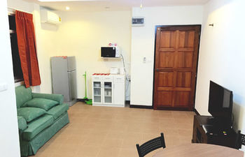 Merlin Plaza Apartments Khao Lak Exterior foto